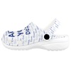 Custom Print Adults Clogs