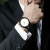 Custom Men stainless Steel Casual Watch