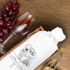 Custom Wine Bottle Bag with Drawstring