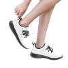 Custom Women's One-Piece Vamp Sneakers