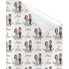 Custom Wrapping Paper Roll(58"x 23")