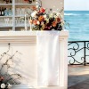 Custom Peach Skin Table Runner 13"x 72"|Ship From USA