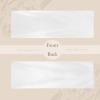Peach Skin Tapestry with Satin Ribbons 40x12inch|Ship From USA