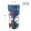 Custom Stainless Steel Tumbler(20oz)