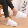 Custom Women's Fur Lined Thick-Sole Indoor Slippers