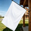 Peach Skin House Flag 48x72inch (One Side)|Ship From USA