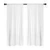 Floor-To-Ceiling Curtain 42x84inch