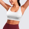 Custom Personalized Women's Crisscross Back Sports Bra