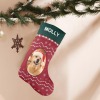 Custom Christmas Sock Gift Stocking