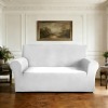 Two Seater Sofa Cover | Ship From USA