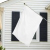 Peach Skin House Flag 28x40inch (One Side)|Ship From USA