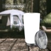 Custom 20oz Mobile Tumbler with Clear Slide Lid