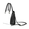 Custom Rivet Shoulder Handbag