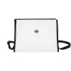 Waterproof Canvas Bag-Black (All Over Print)