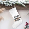 Custom Christmas Sock Gift Stocking