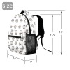 Custom Casual Shoulder Backpack