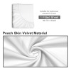 Twin Size Fitted Sheet 39x75x13inch