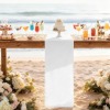 Custom Peach Skin Table Runner 13"x 72"|Ship From USA