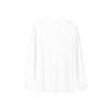All-Over Print Women's Long Sleeve Pajama Top-Set 07