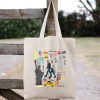Custom Canvas Tote Bag