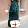 Multi-Function Satchel-Brown