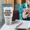 Custom Stainless Steel Tumbler(30oz)