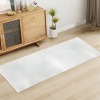 Washable Linen Runner Rug 60x24inch|Ship From USA