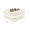 Custom Square Jewelry Box Case