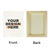 Custom Wooden Print Wall Decor