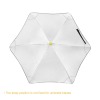 Kids Safe Round Corner Umbrella