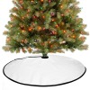 Custom Thin Christmas Tree Skirt 36"x36"