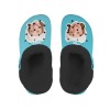 Custom Clogs Slippers with Soft Faux Fur