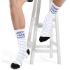 Unisex Crew Socks