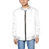 Kids' All Over Print Bomber Jacket