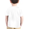 Little Kids' All Over Print Crew Neck T-Shirt