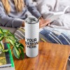 Custom Stainless Steel Tumbler(20oz)