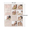 Custom Ultra-Soft Blanket(50"x60")