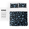 3 Pieces Bedding Set