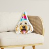 Custom Pet Shaped Pillow(12'')