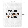 Custom Ultra-Soft Blanket(60"x80")