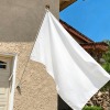 Peach Skin House Flag 36x60inch (One Side) |Ship From USA
