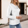 Custom Individualized Women's Long Sleeve Zip Front T-Shirt