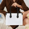 Custom PU Leather Handbag-Small