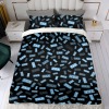 3 Pieces Bedding Set (Lightweight)