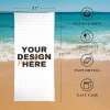 Custom Beach Bath Pool Towel(31"x71")