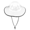 Custom Wide Brim Bucket Hat