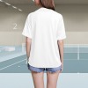 Women's All Over Print Baseball Jersey