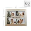 Custom Wooden Puzzle 60-Piece  with Frame(9"x 7")
