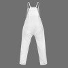 Custom Personalized Girls Spaghetti Strap Pocket Jumpsuit