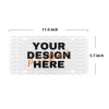 Custom Mental License Plate(16"x12")